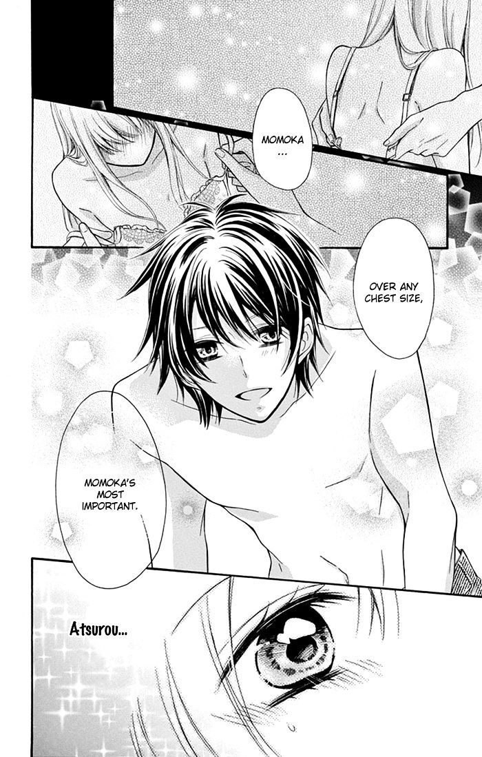Read Junjou Haraguro Kareshi Manga Online