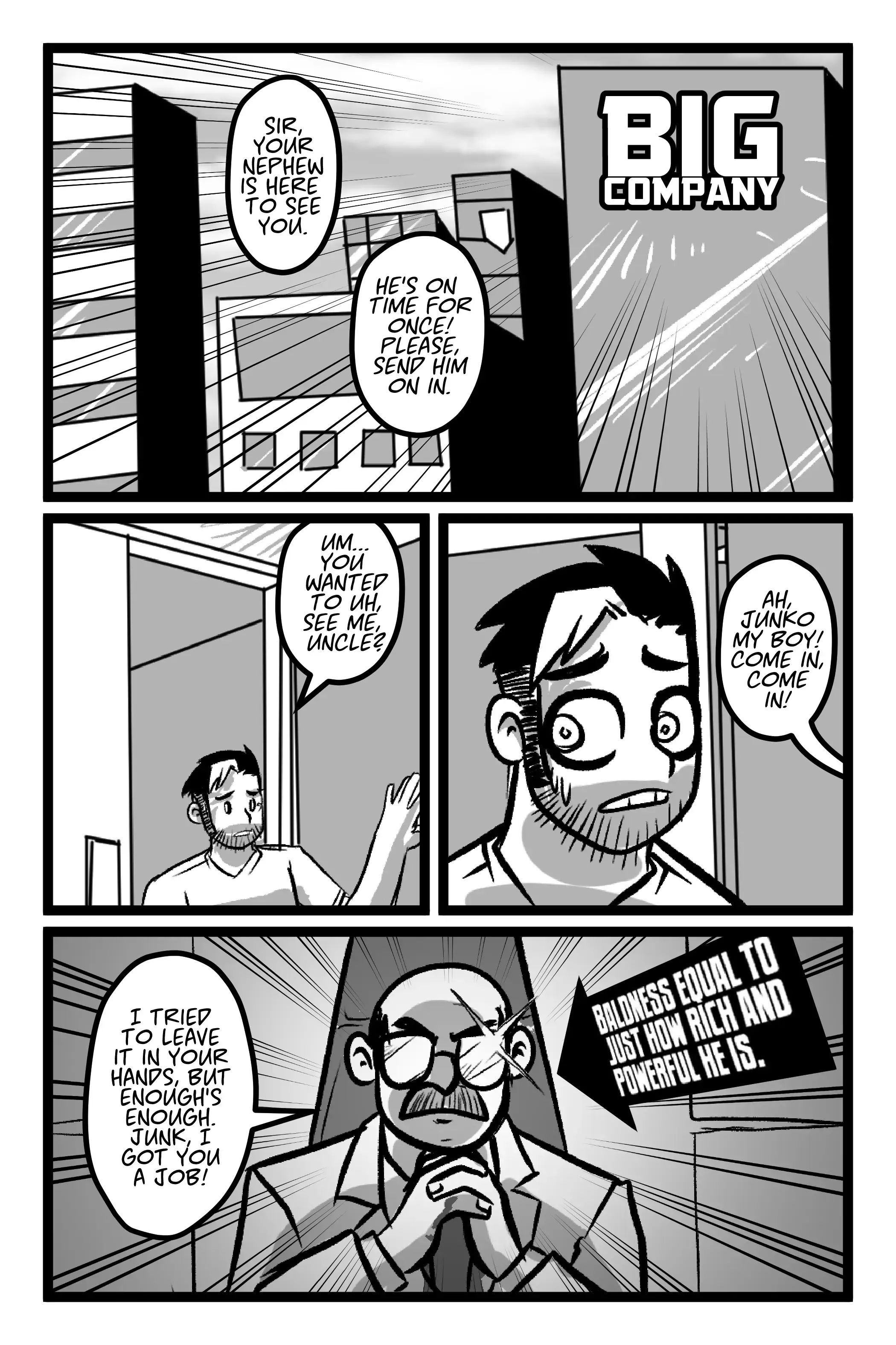 Read Junk Ship Manga Online