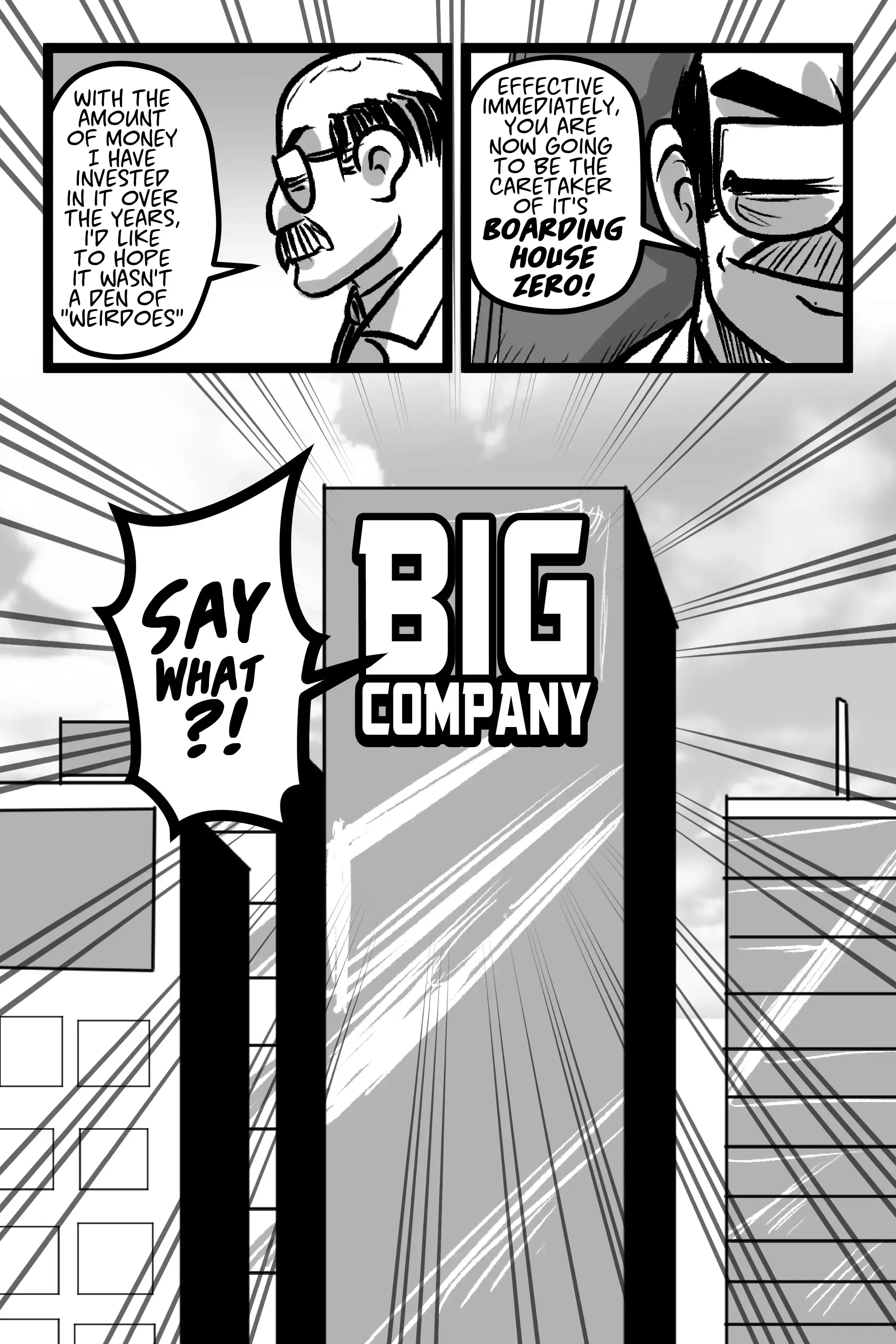 Read Junk Ship Manga Online