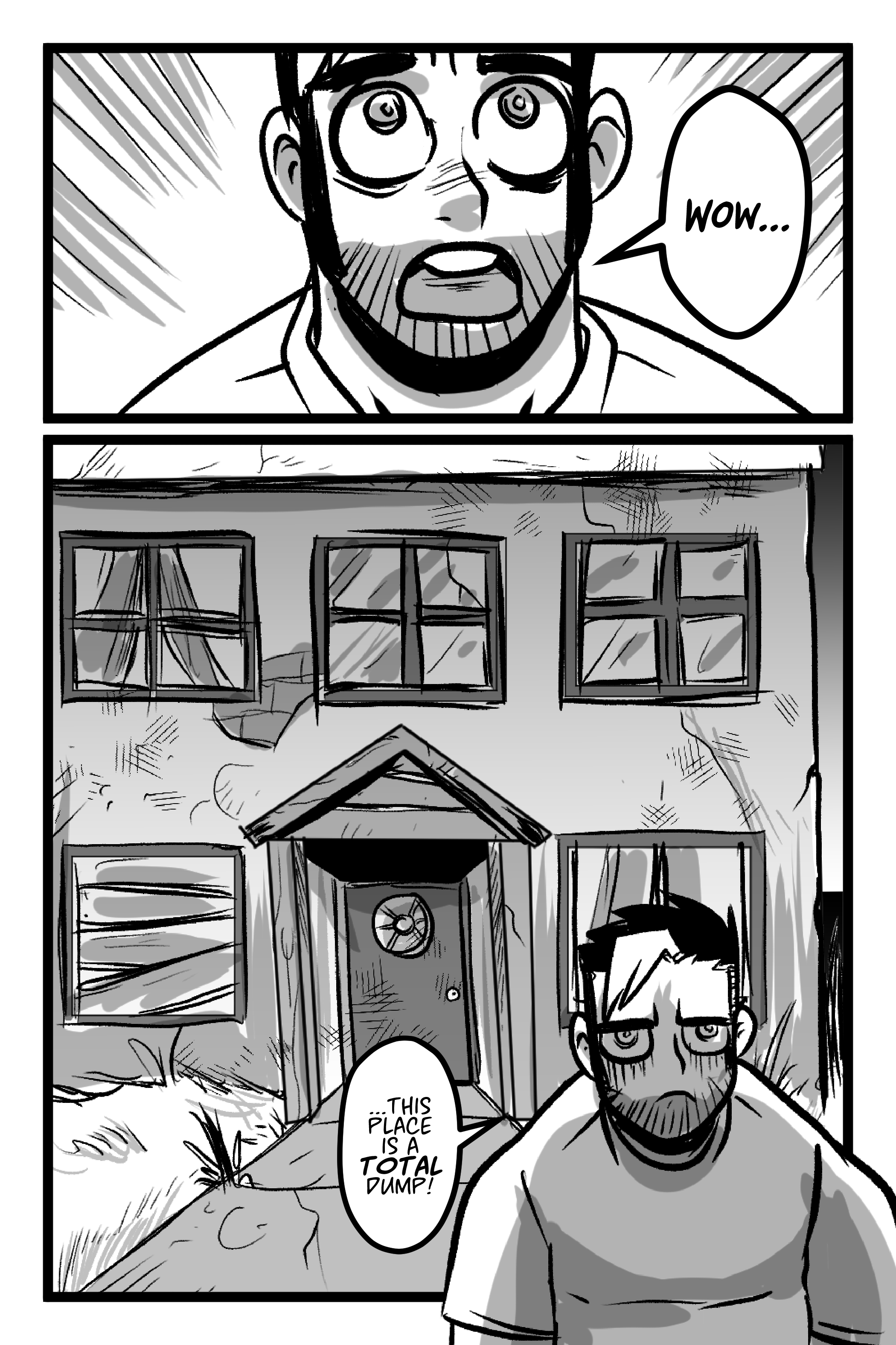 Read Junk Ship Manga Online