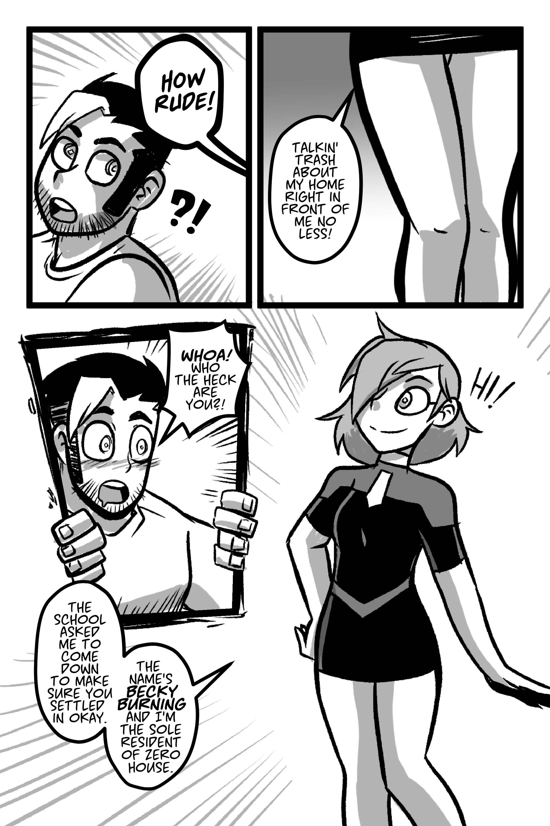 Read Junk Ship Manga Online