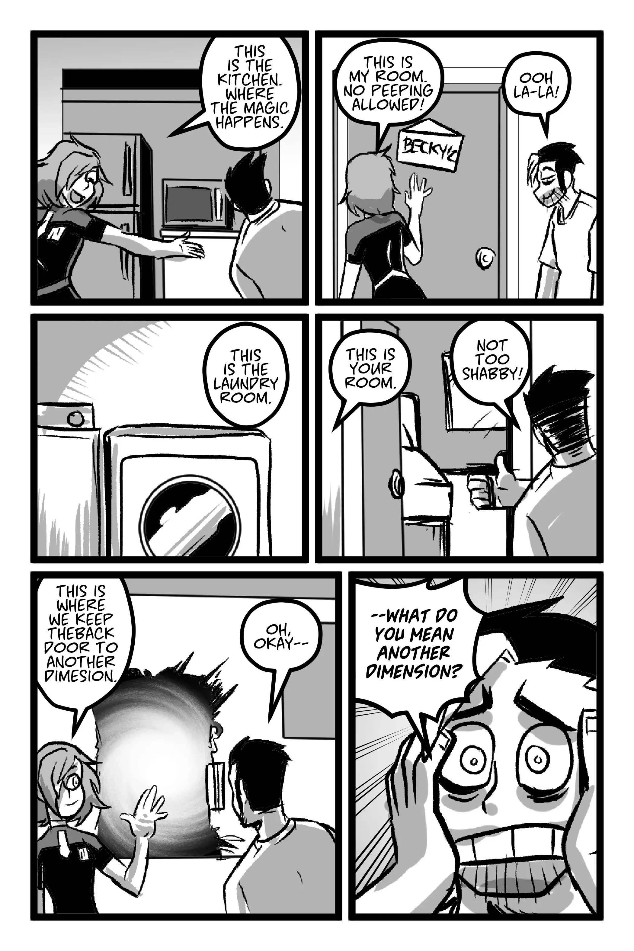 Read Junk Ship Manga Online