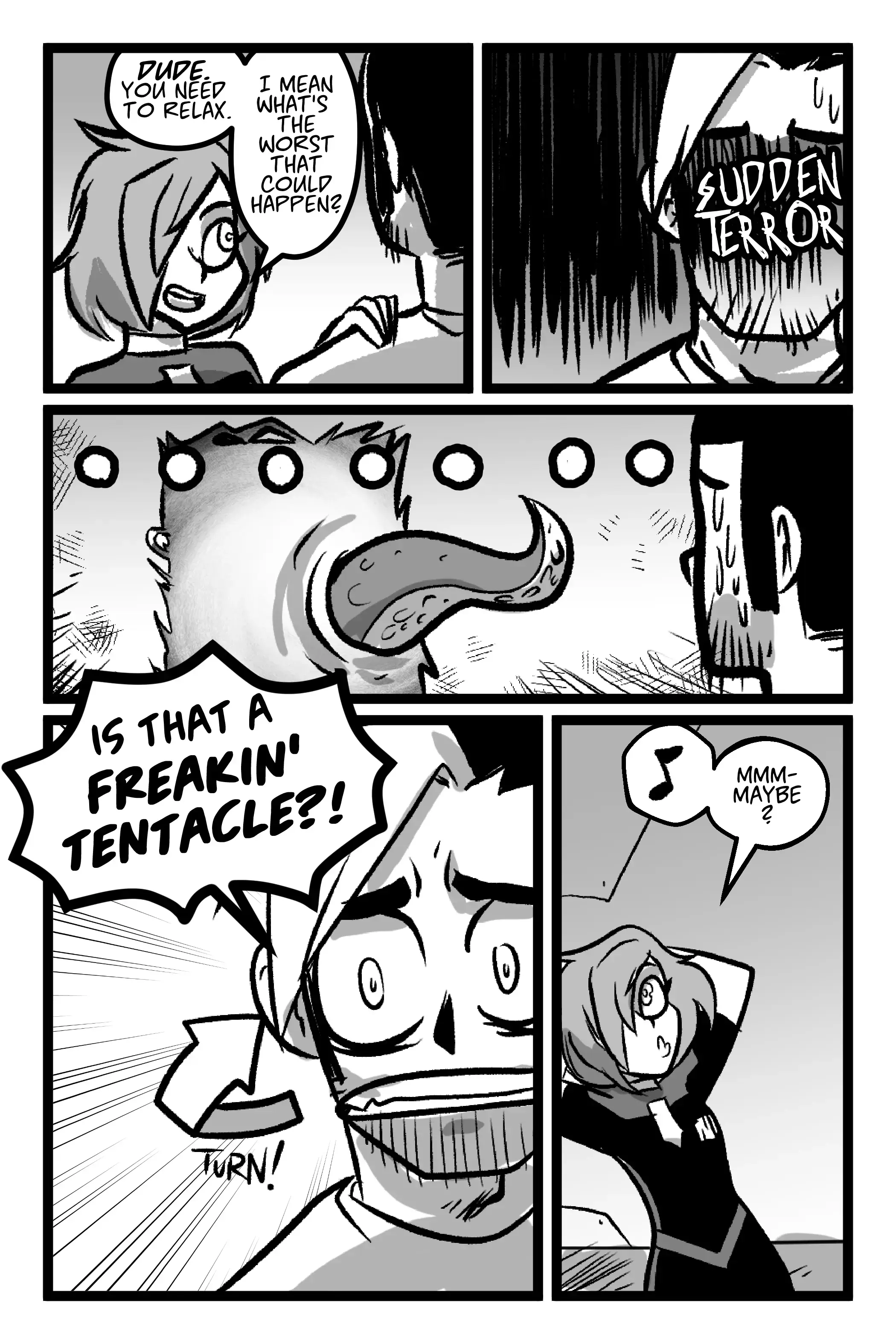 Read Junk Ship Manga Online