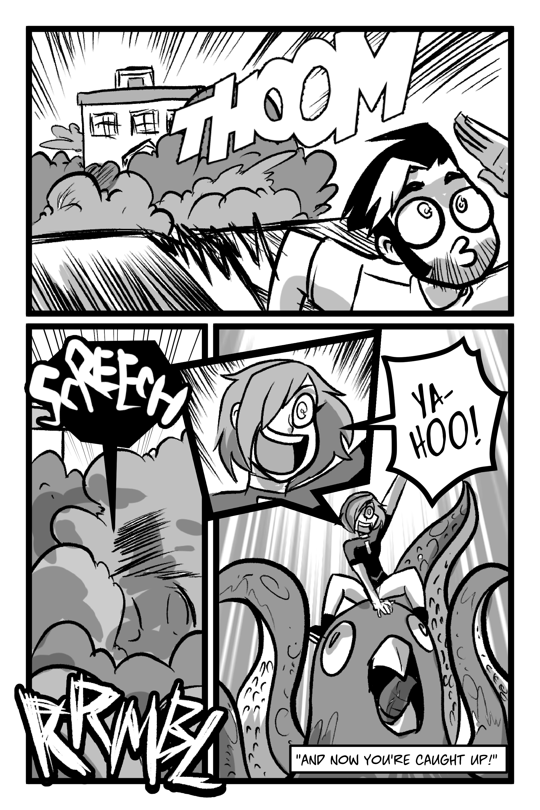 Read Junk Ship Manga Online