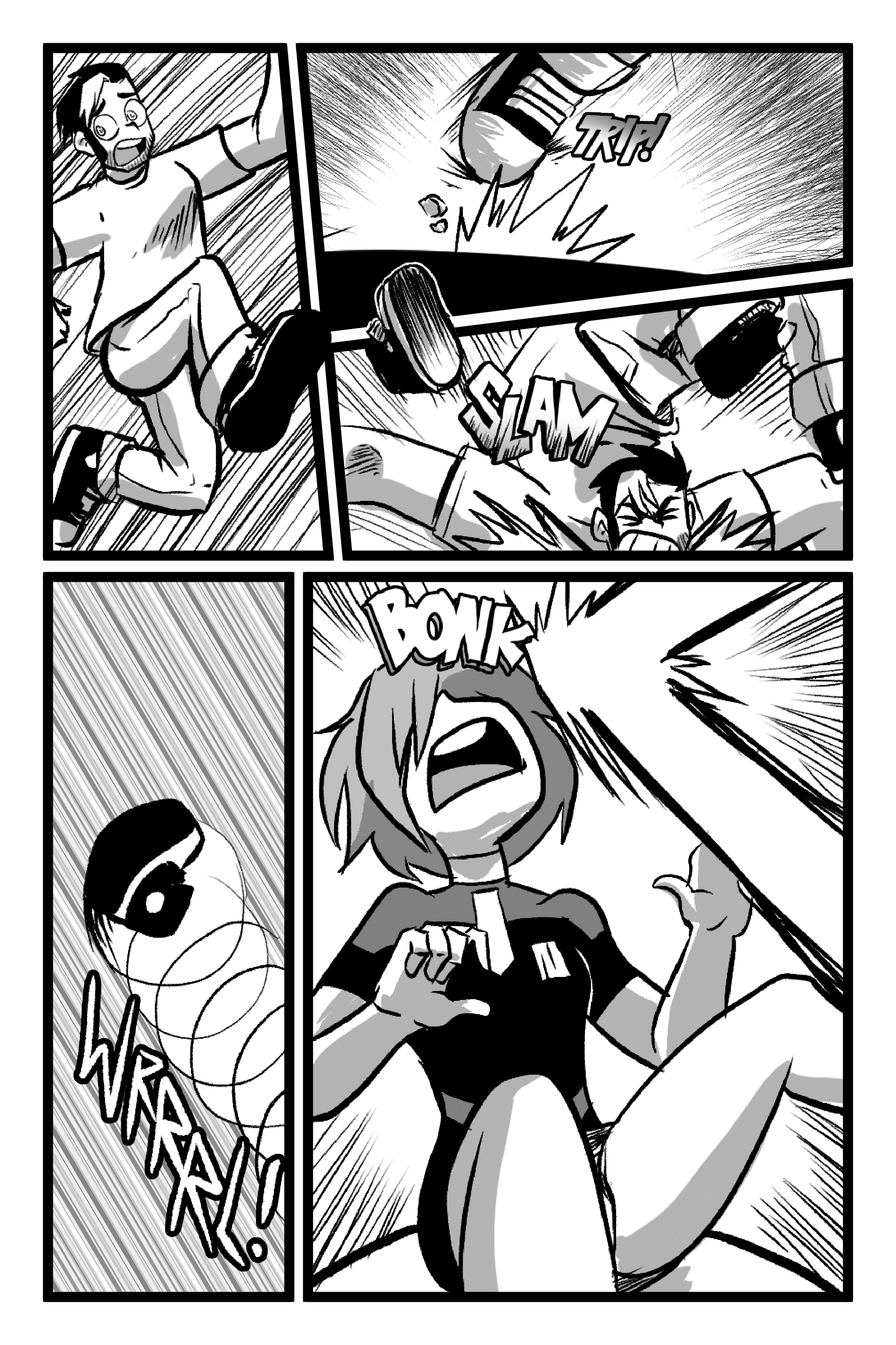 Read Junk Ship Manga Online