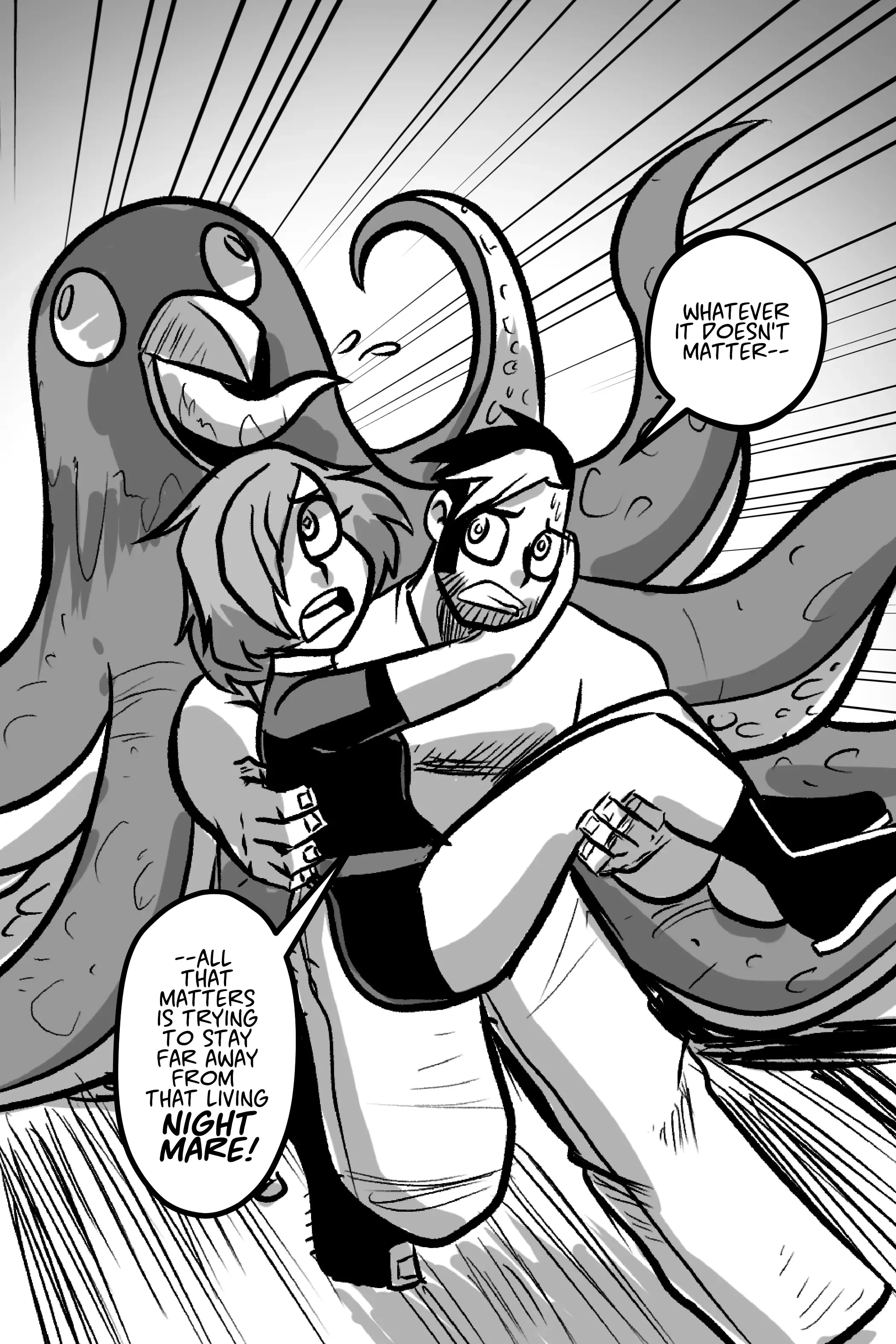 Read Junk Ship Manga Online