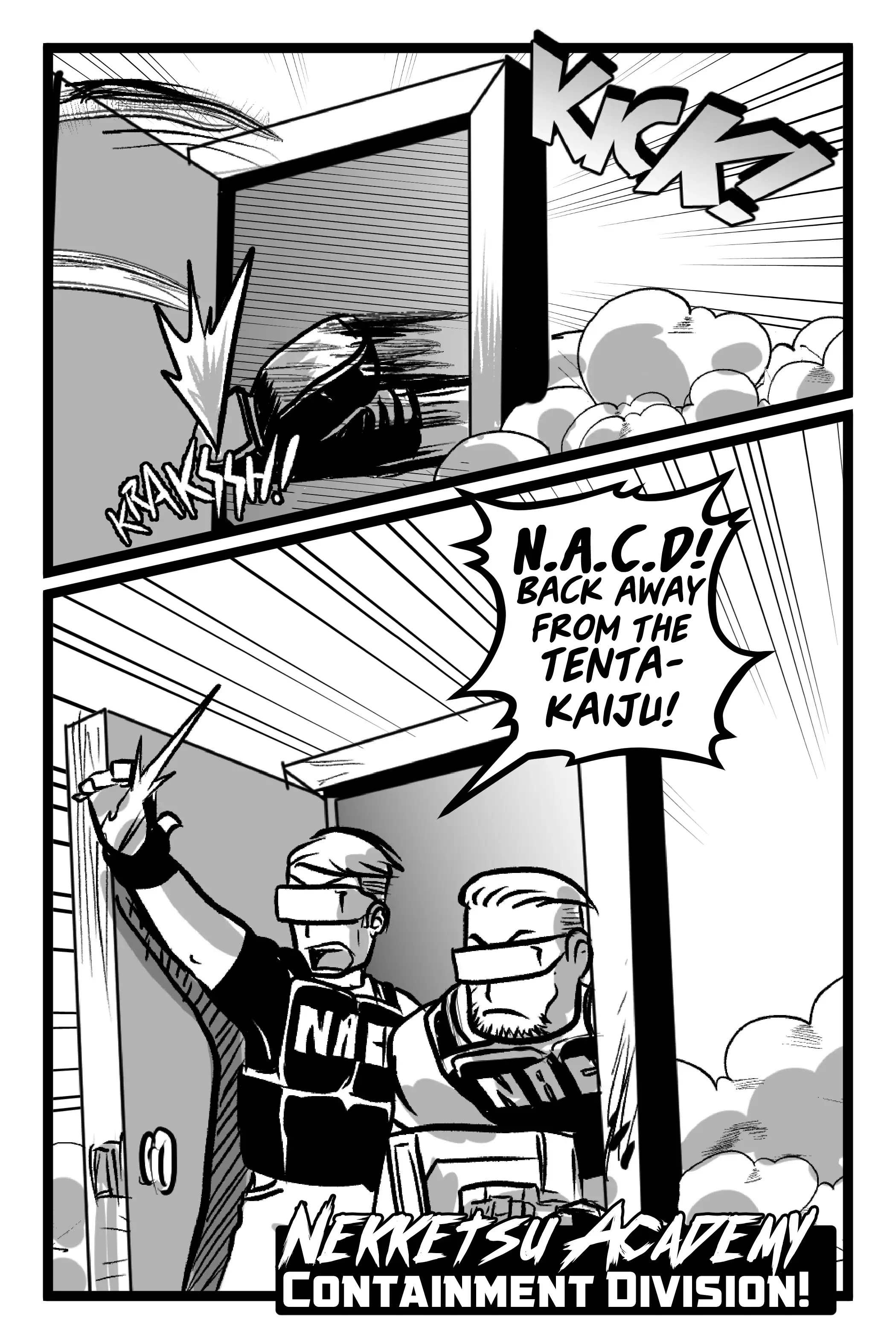 Read Junk Ship Manga Online