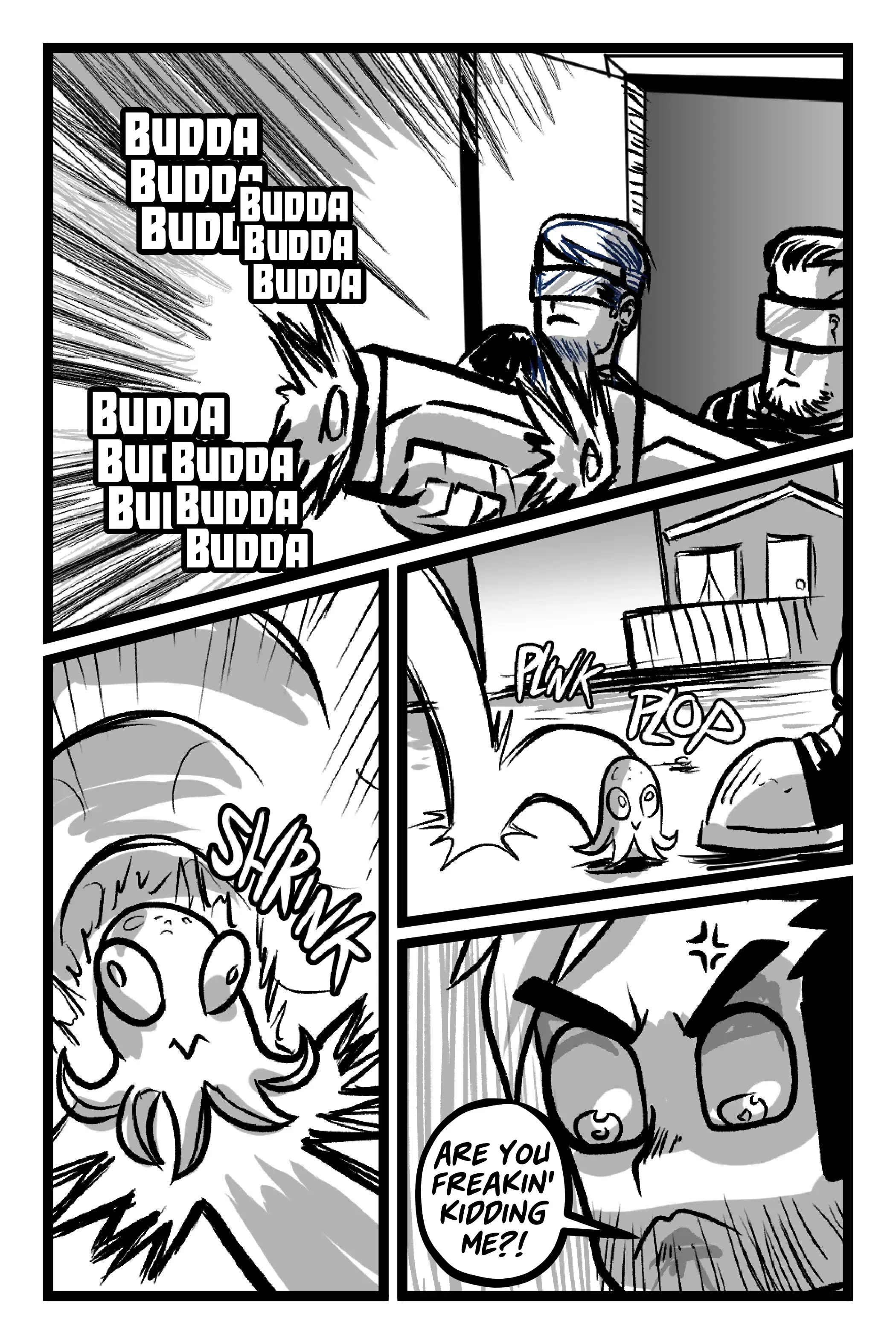 Read Junk Ship Manga Online