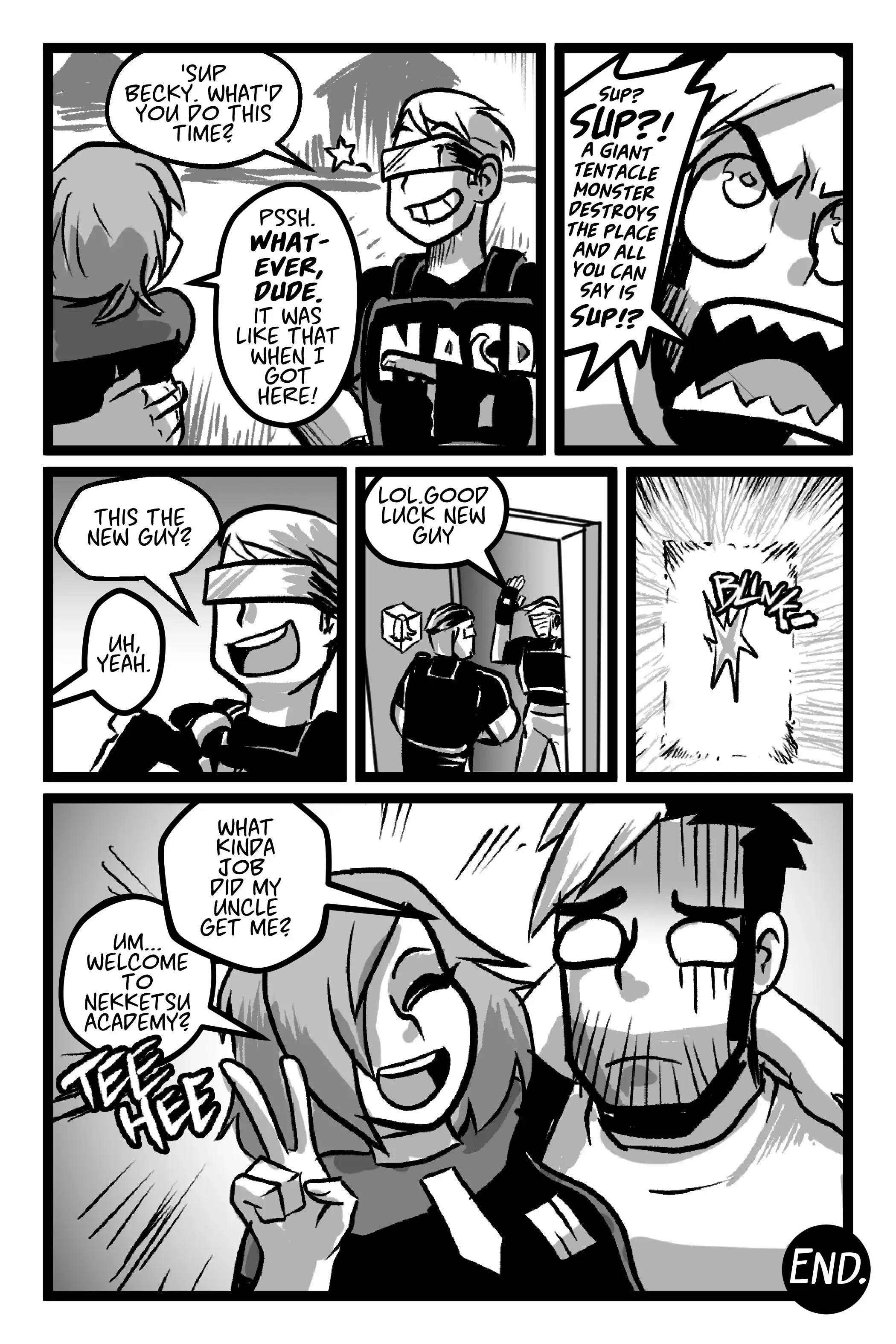 Read Junk Ship Manga Online