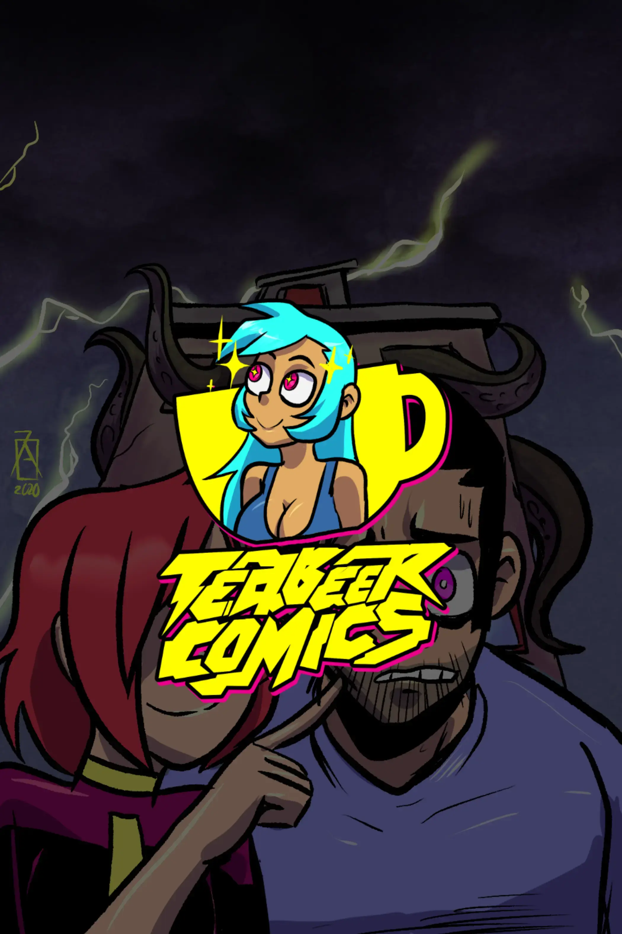 Read Junk Ship Manga Online