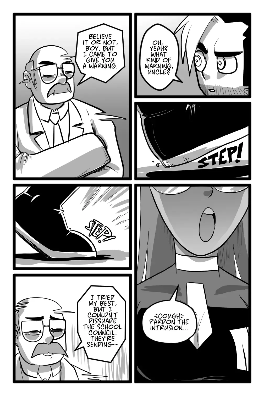 Read Junk Ship Manga Online