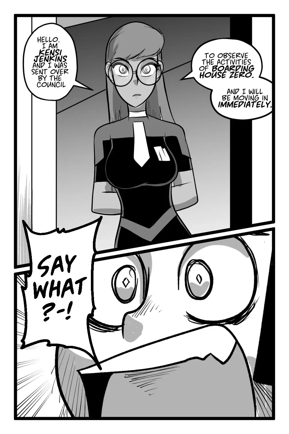 Read Junk Ship Manga Online