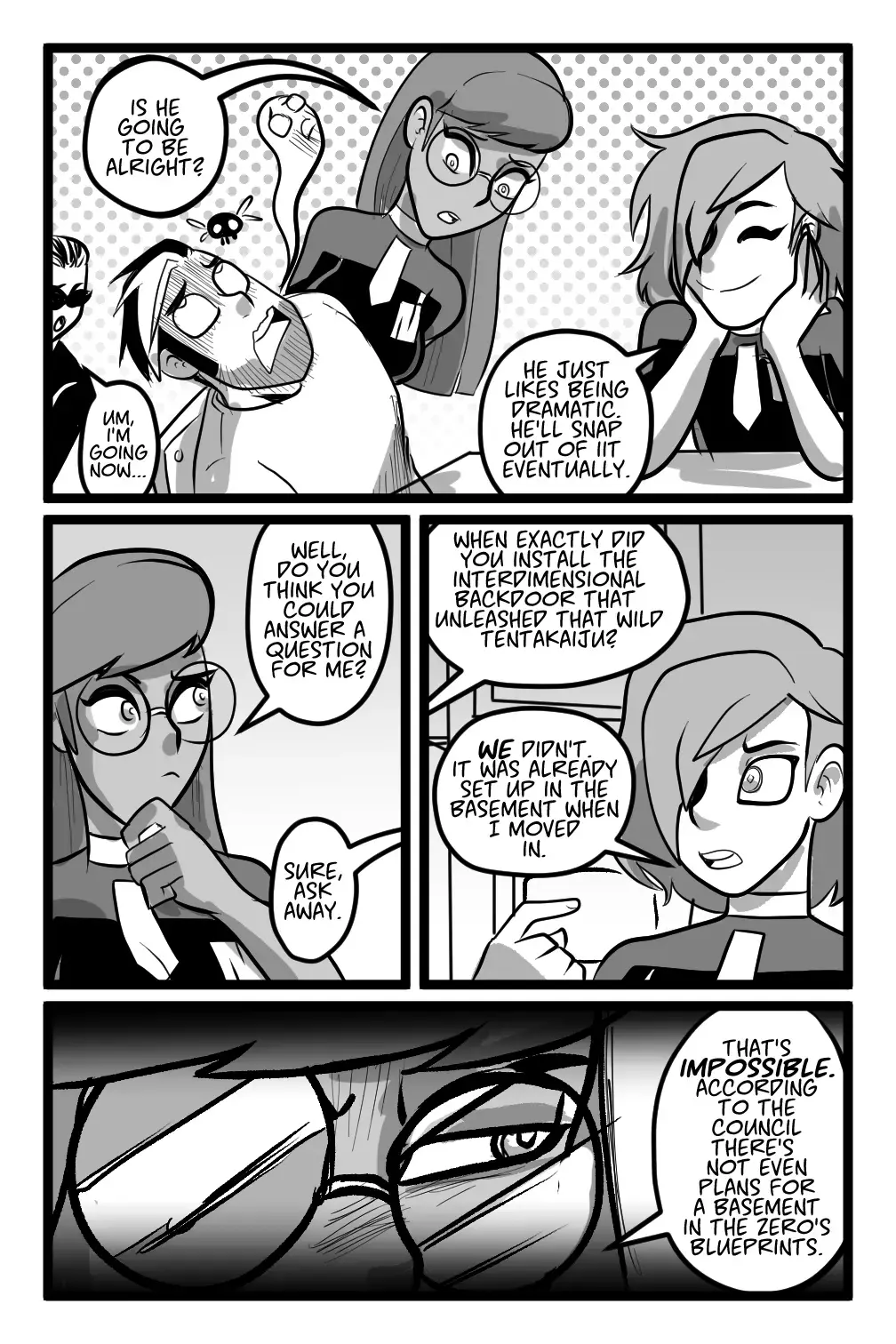 Read Junk Ship Manga Online