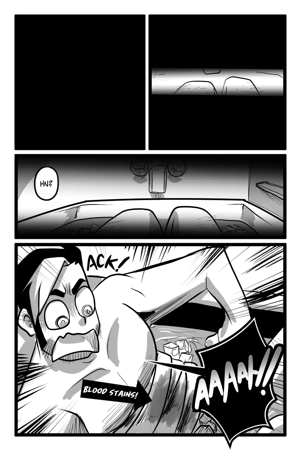 Read Junk Ship Manga Online