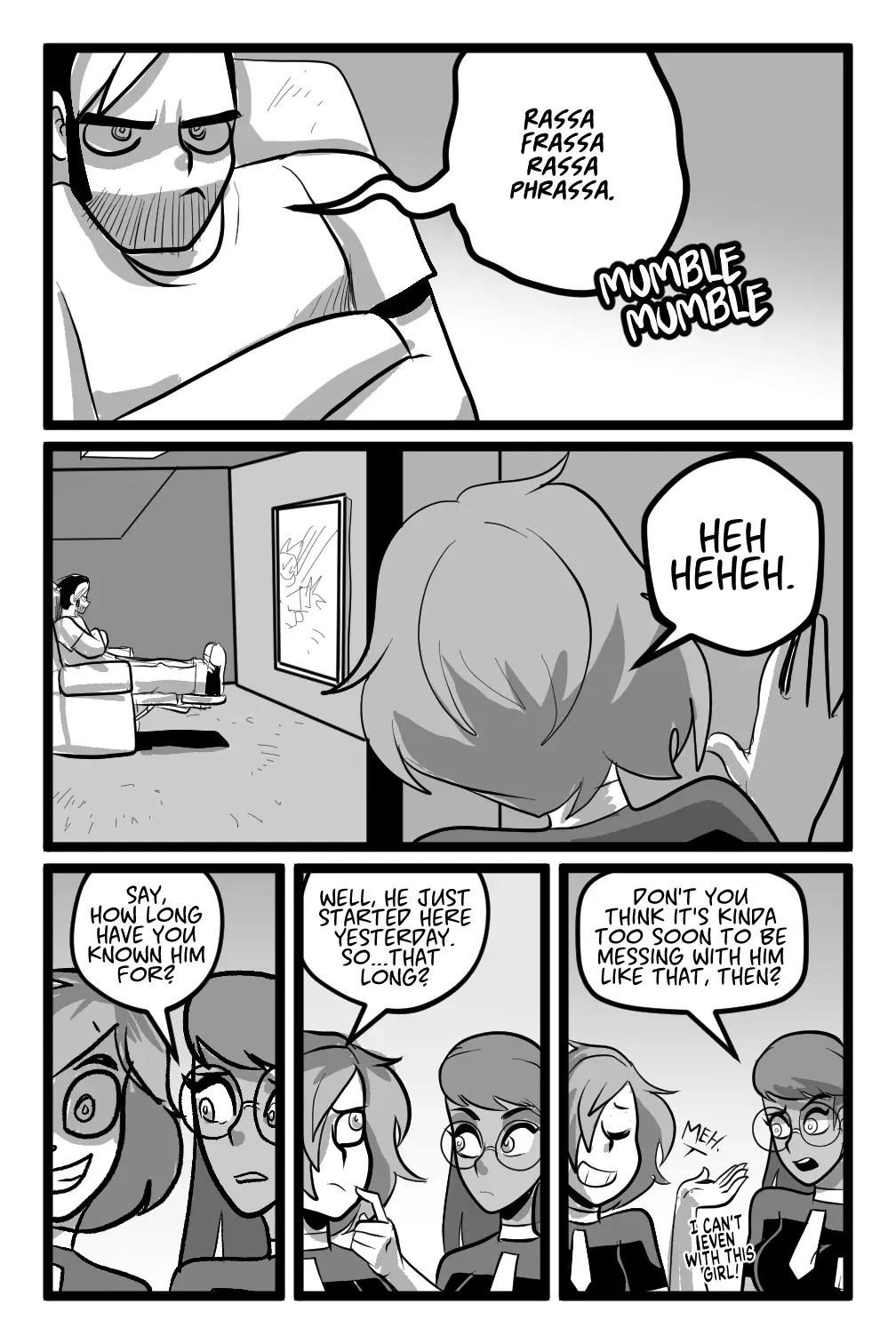 Read Junk Ship Manga Online