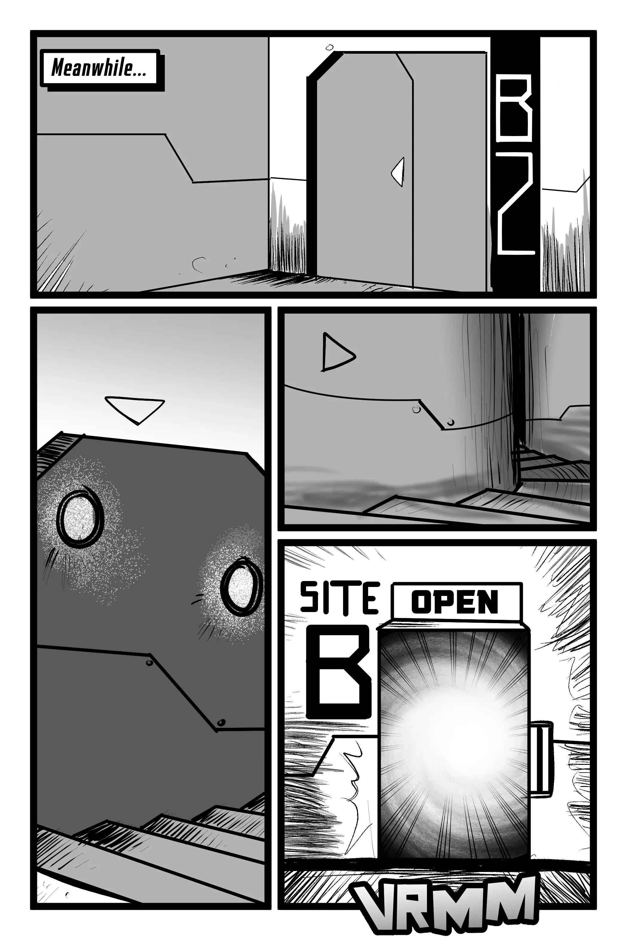 Read Junk Ship Manga Online