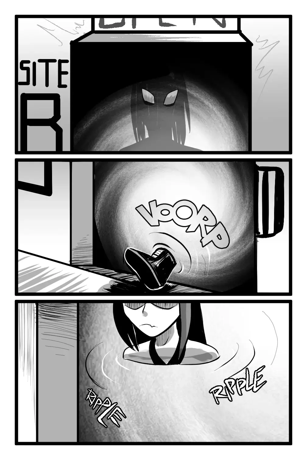 Read Junk Ship Manga Online