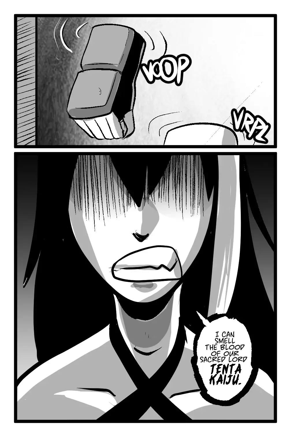 Read Junk Ship Manga Online