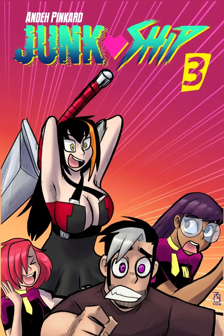 Read Junk Ship Manga Online