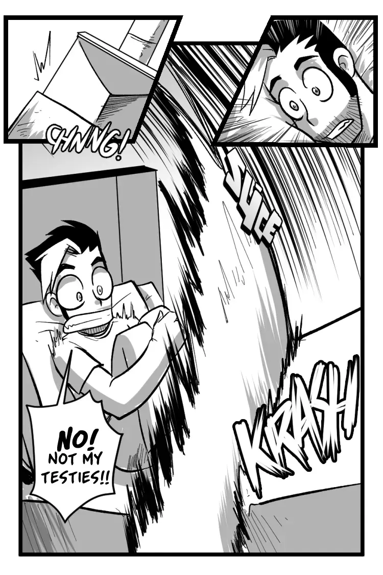 Read Junk Ship Manga Online