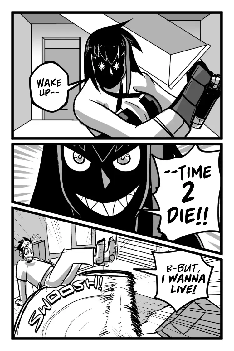 Read Junk Ship Manga Online