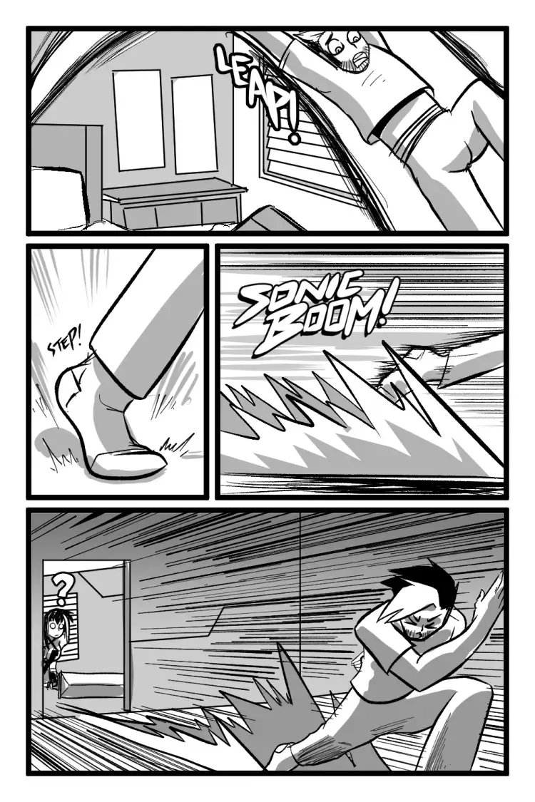 Read Junk Ship Manga Online