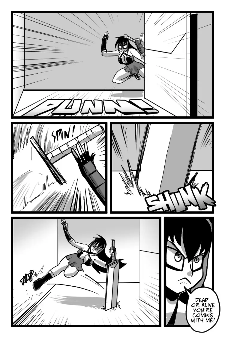 Read Junk Ship Manga Online