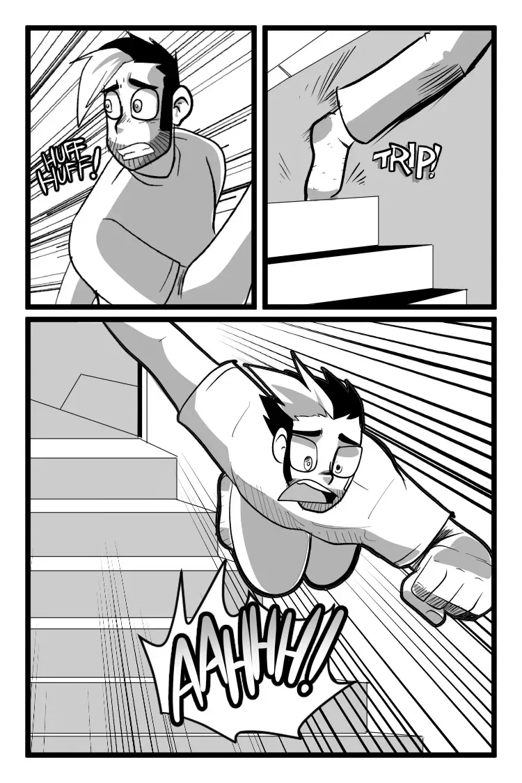 Read Junk Ship Manga Online