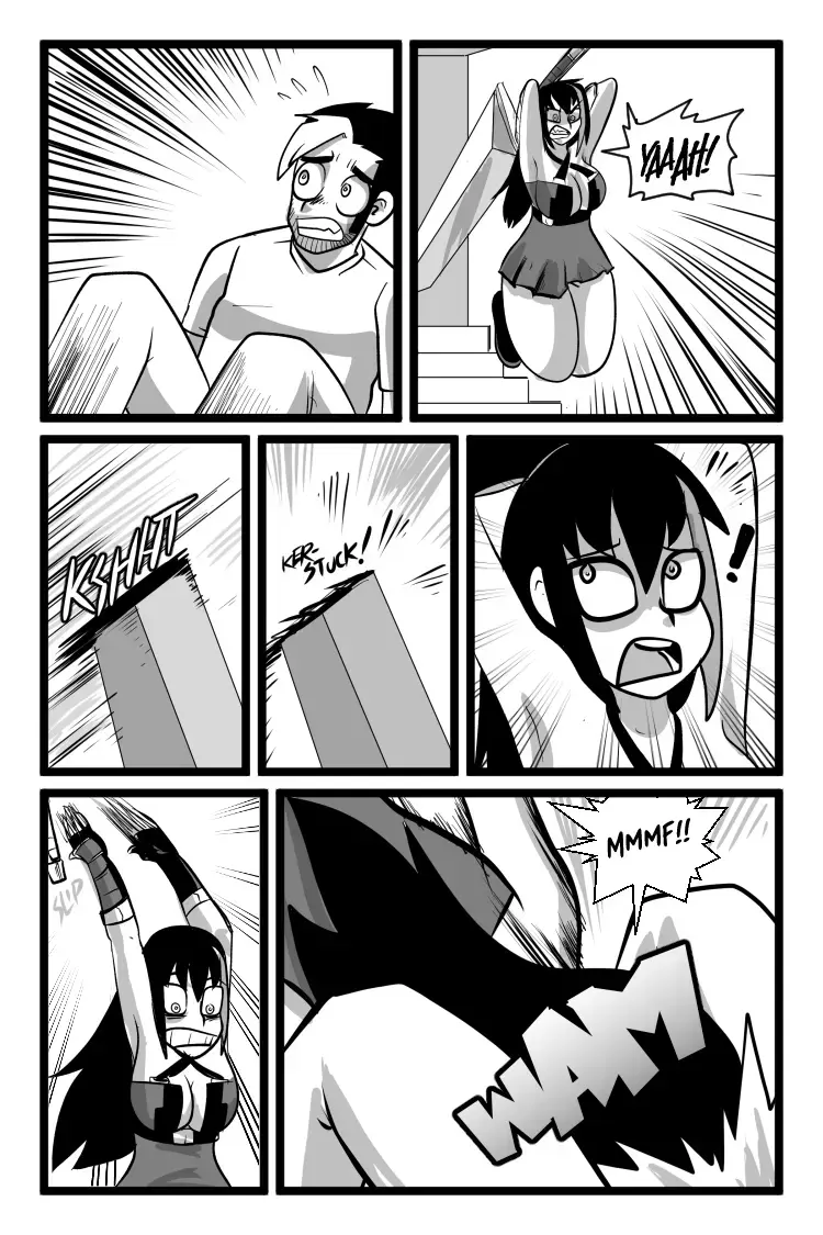 Read Junk Ship Manga Online