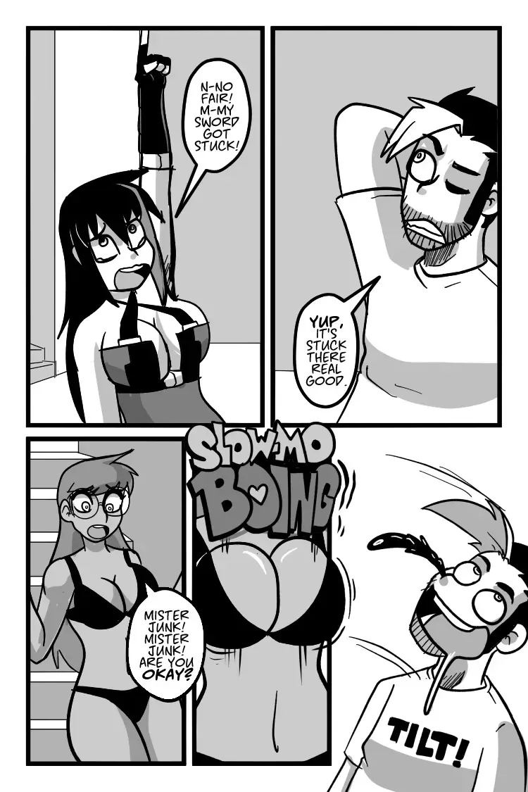 Read Junk Ship Manga Online