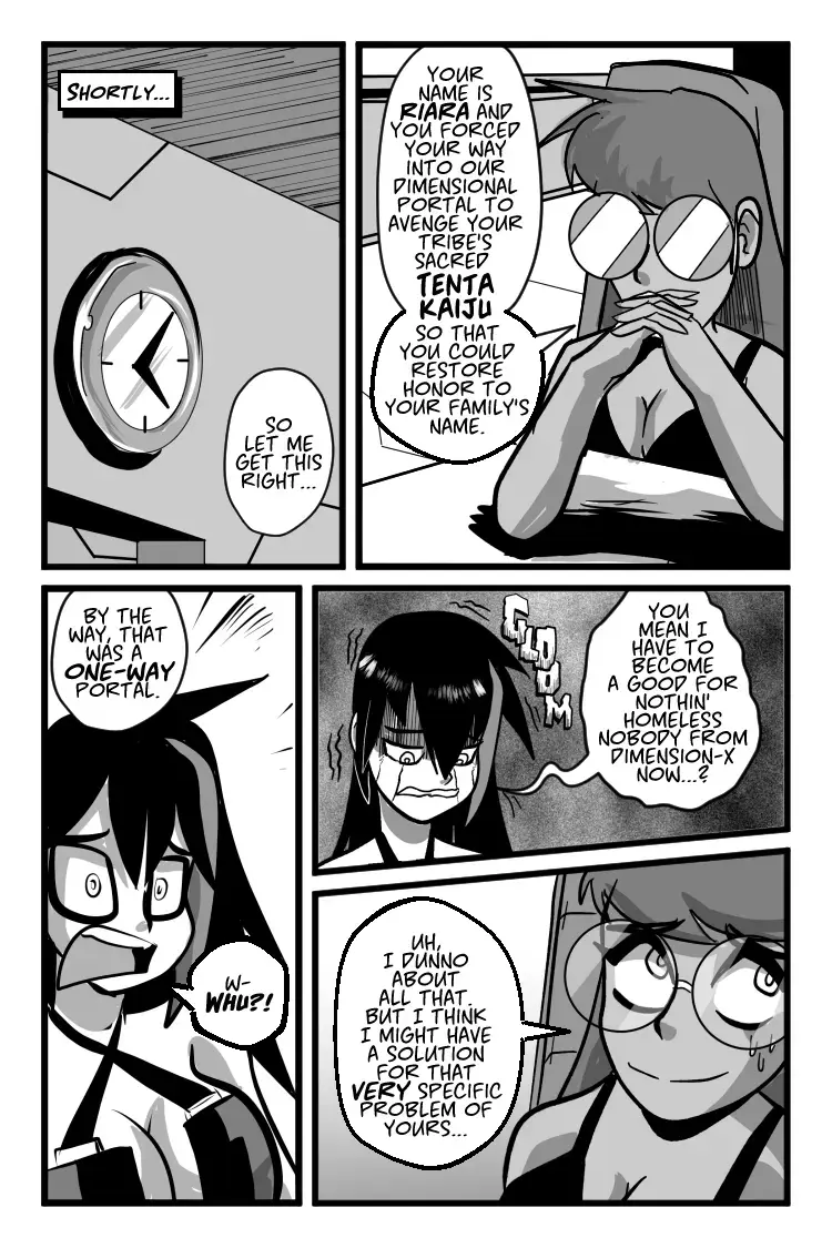 Read Junk Ship Manga Online