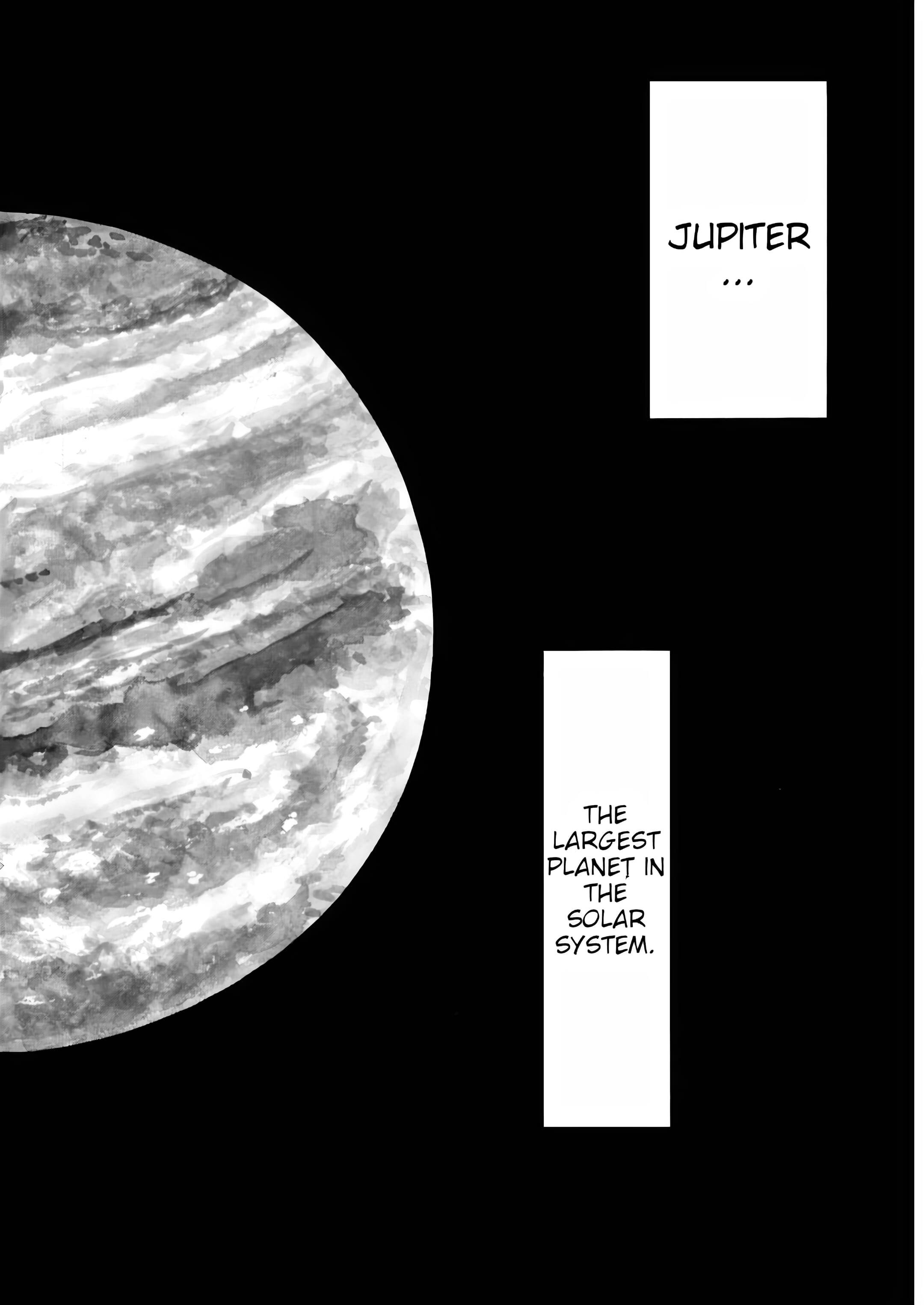 Read Jupiteria Manga Online