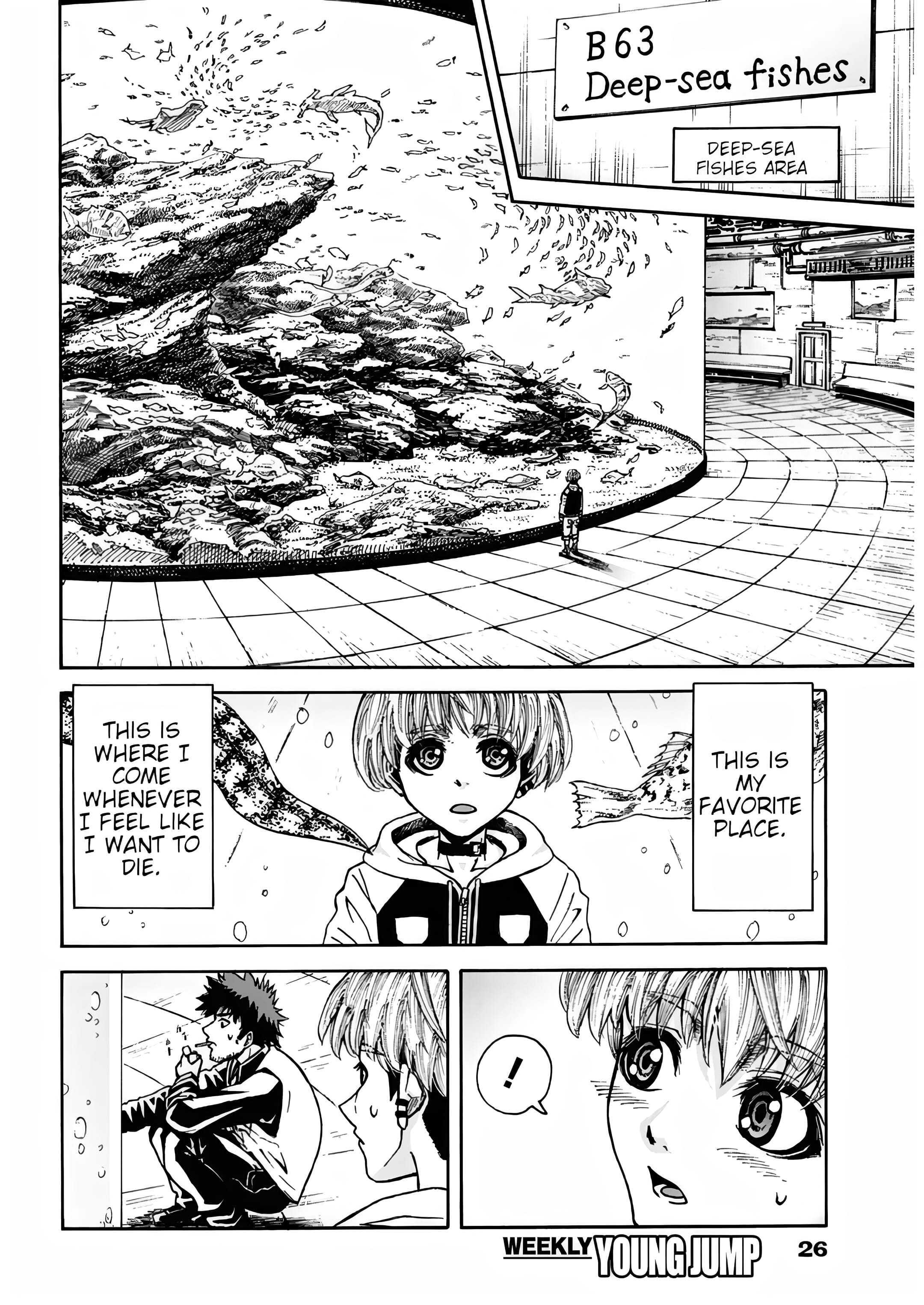 Read Jupiteria Manga Online