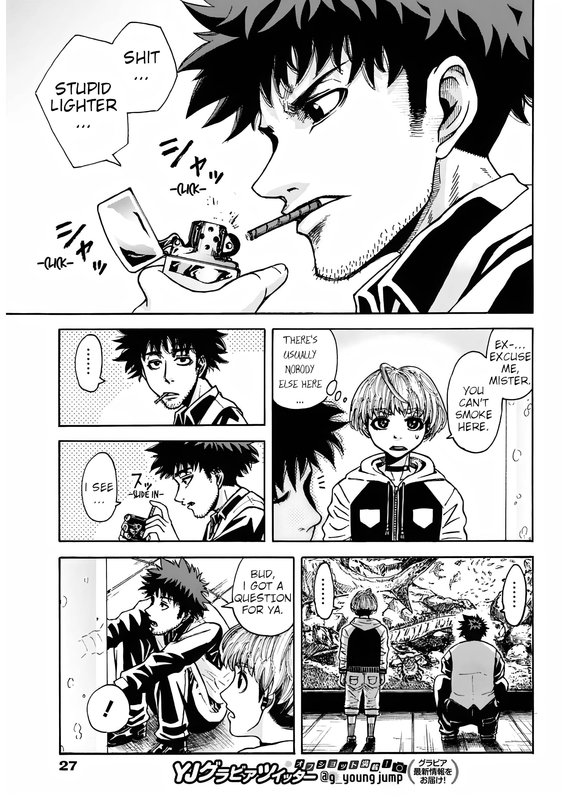 Read Jupiteria Manga Online