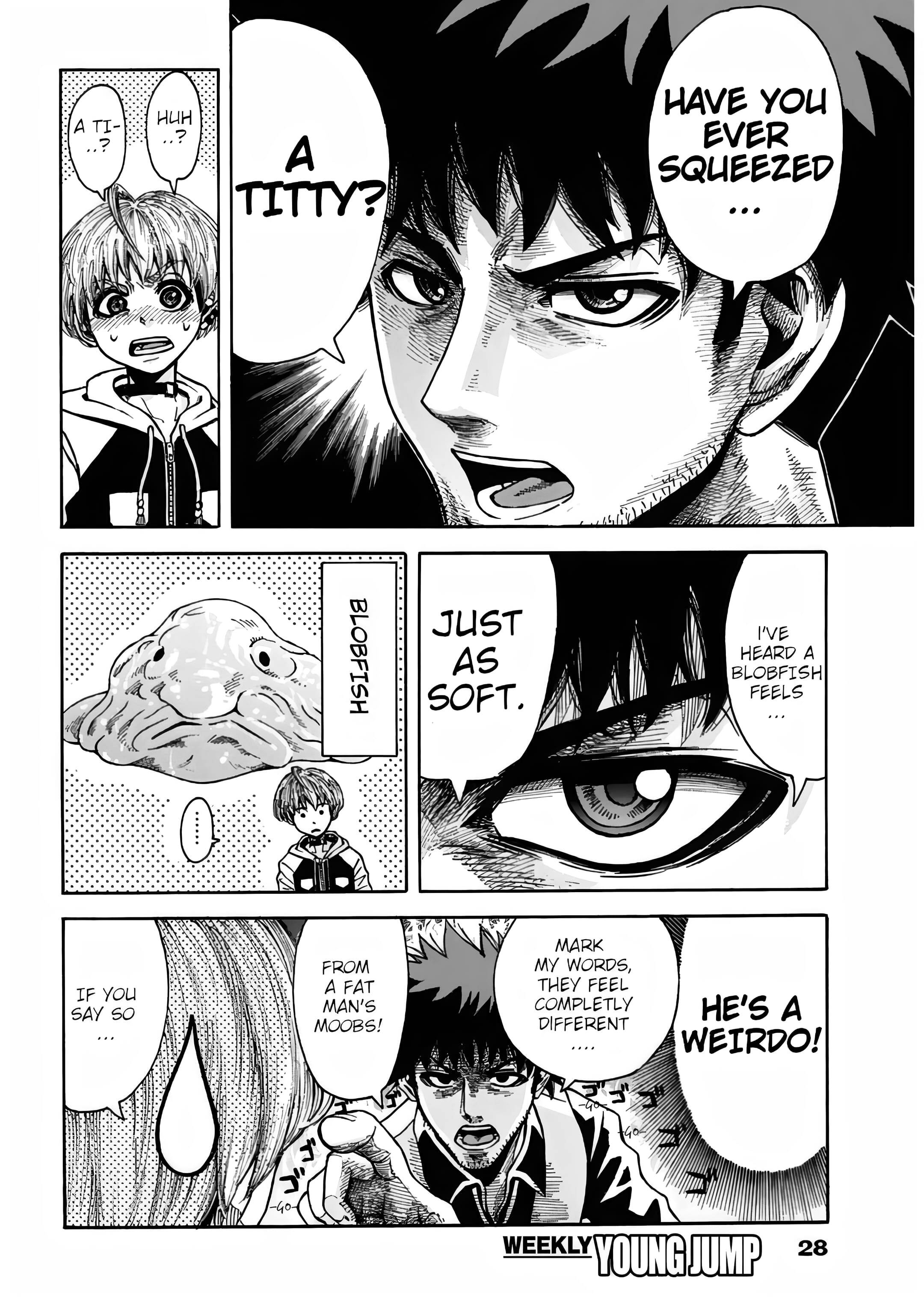 Read Jupiteria Manga Online