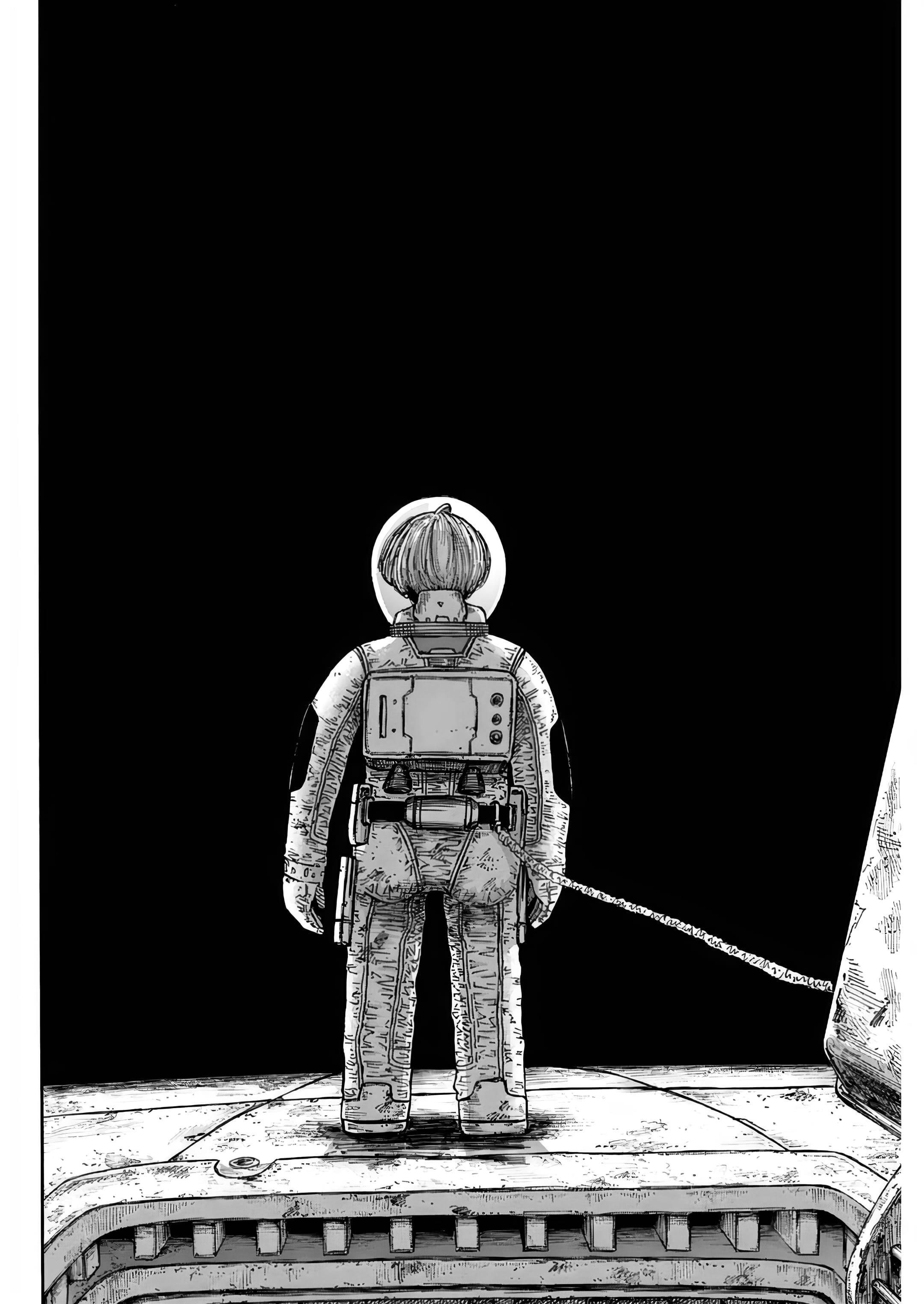 Read Jupiteria Manga Online