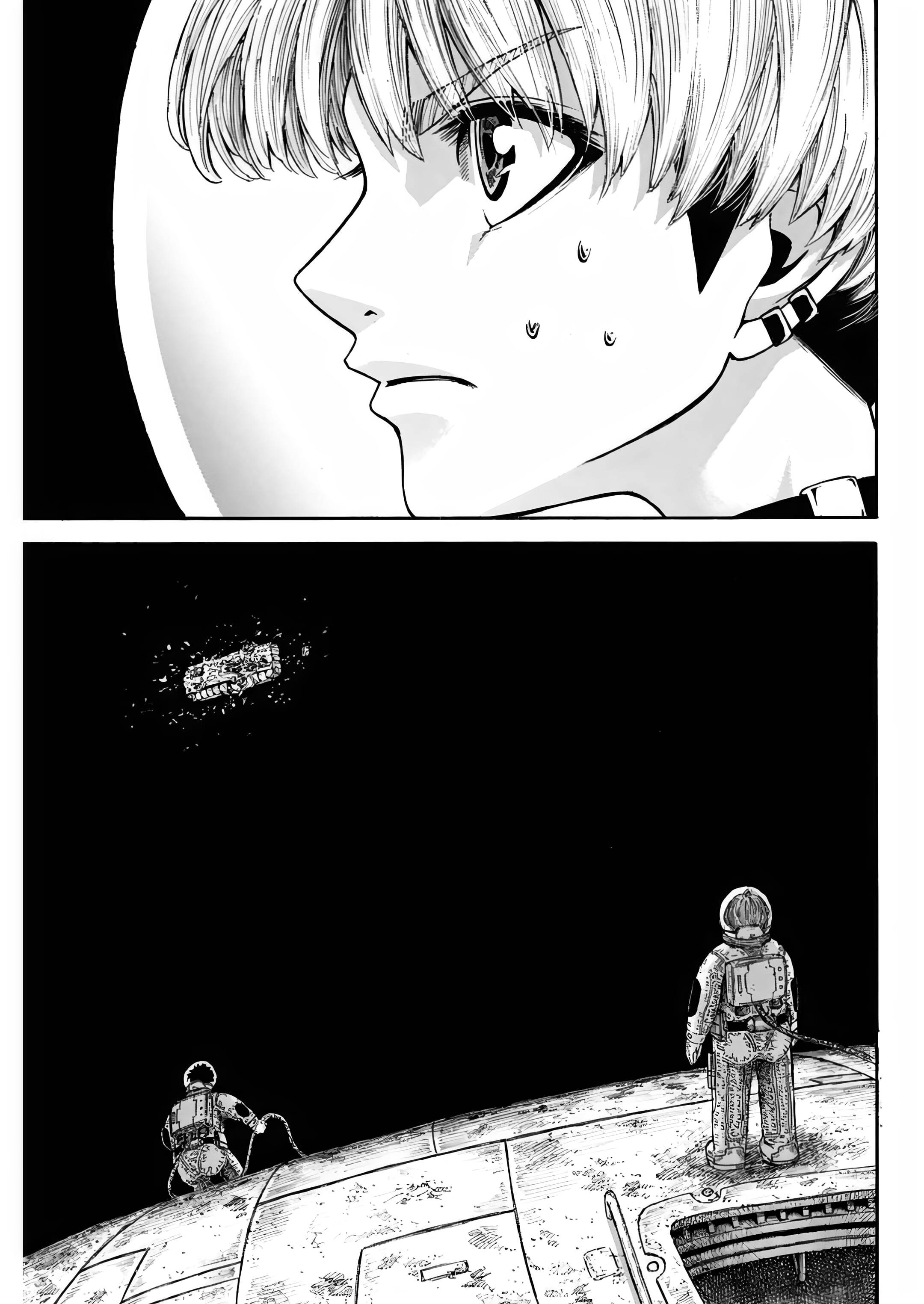 Read Jupiteria Manga Online