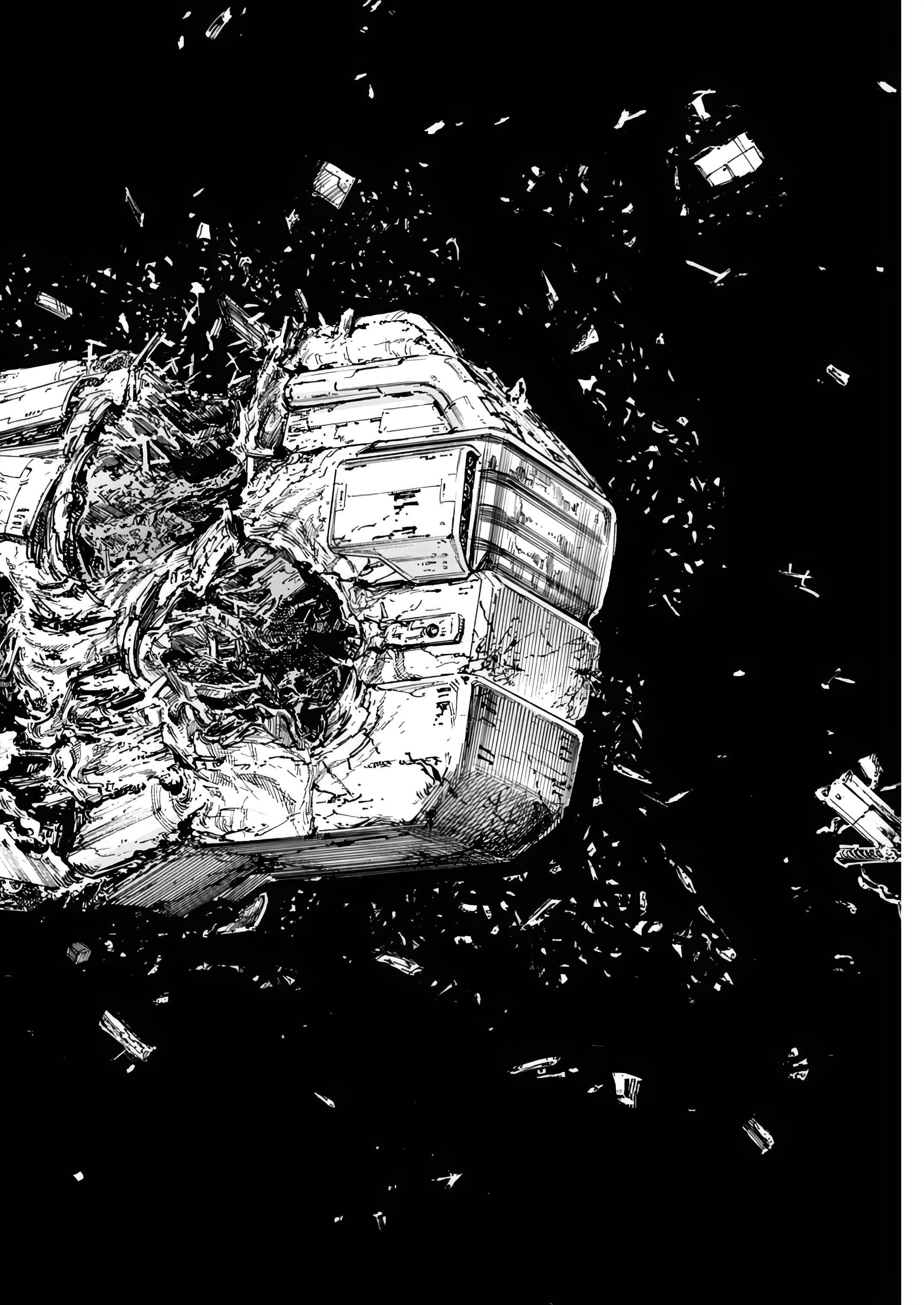 Read Jupiteria Manga Online