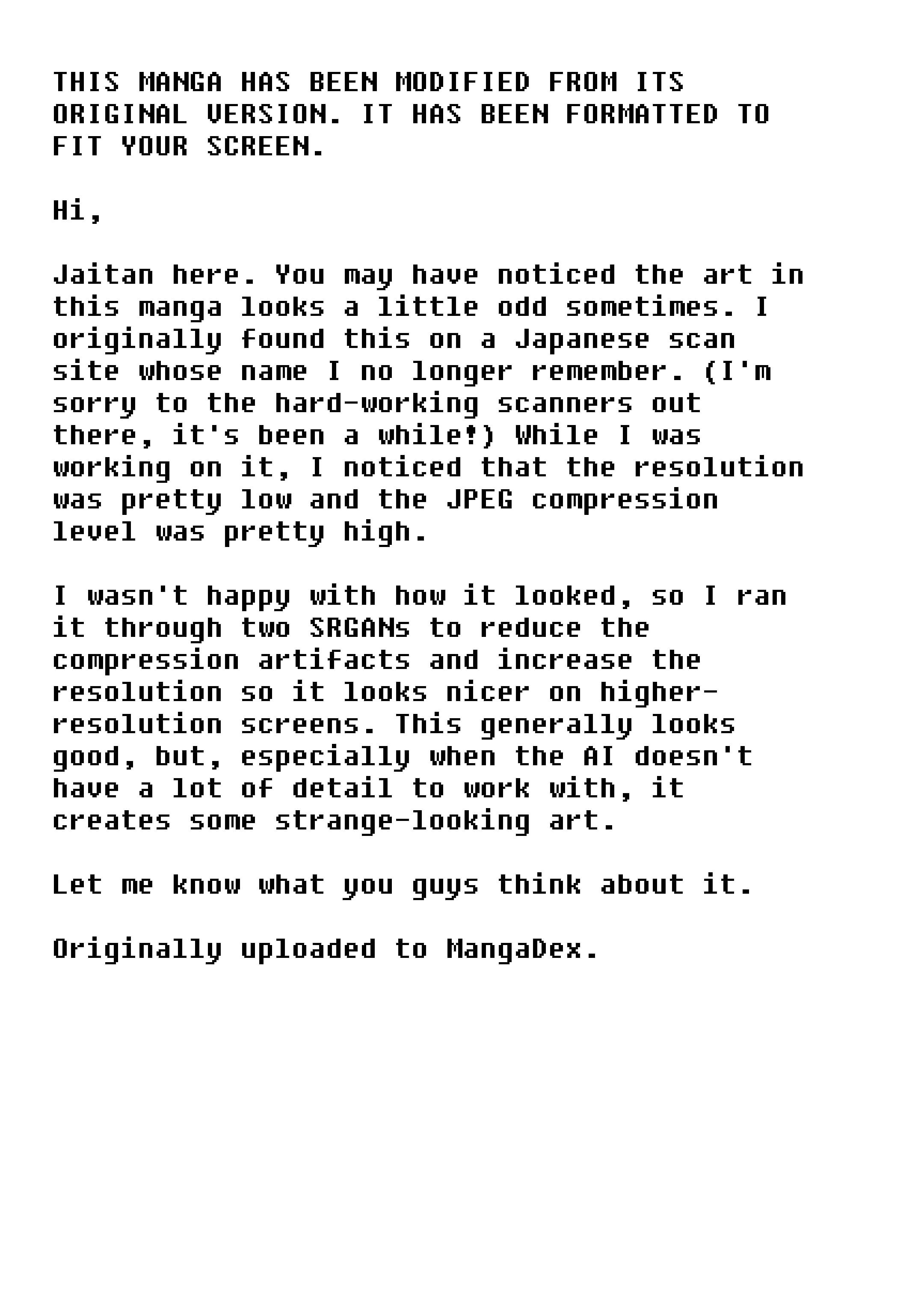 Read Jupiteria Manga Online