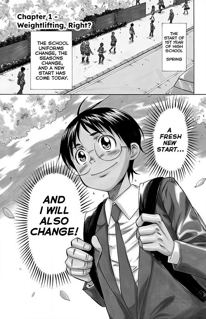 Read Juryo Again Manga Online