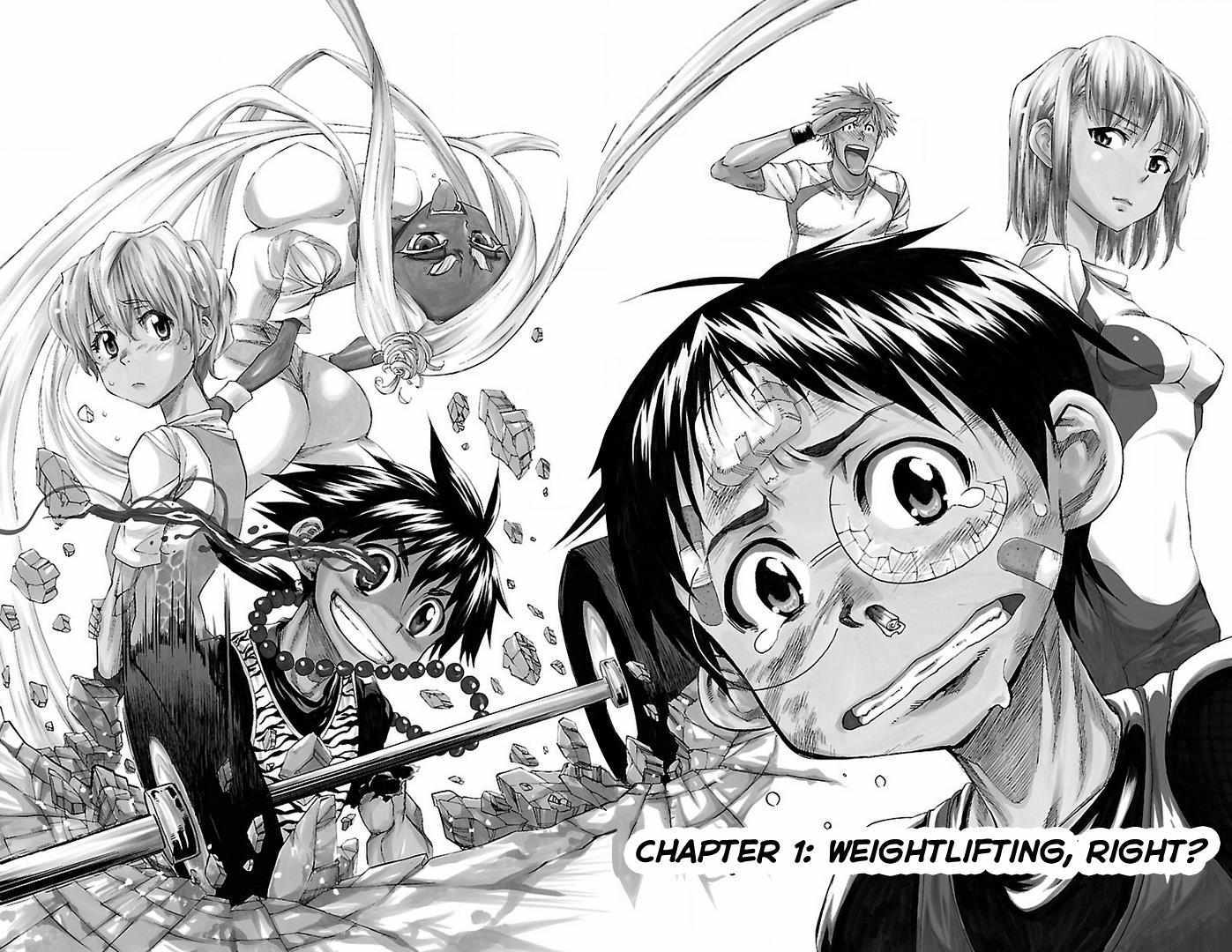 Read Juryo Again Manga Online