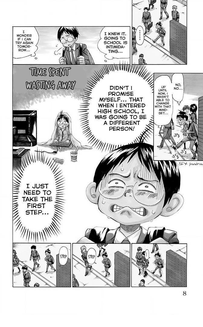 Read Juryo Again Manga Online