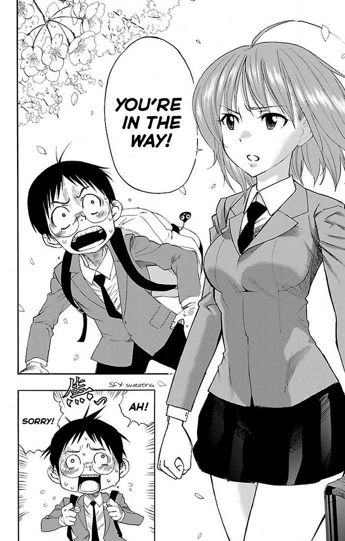 Read Juryo Again Manga Online