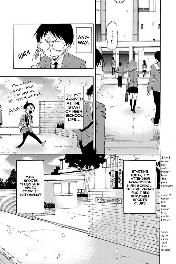 Read Juryo Again Manga Online