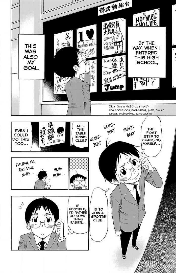 Read Juryo Again Manga Online