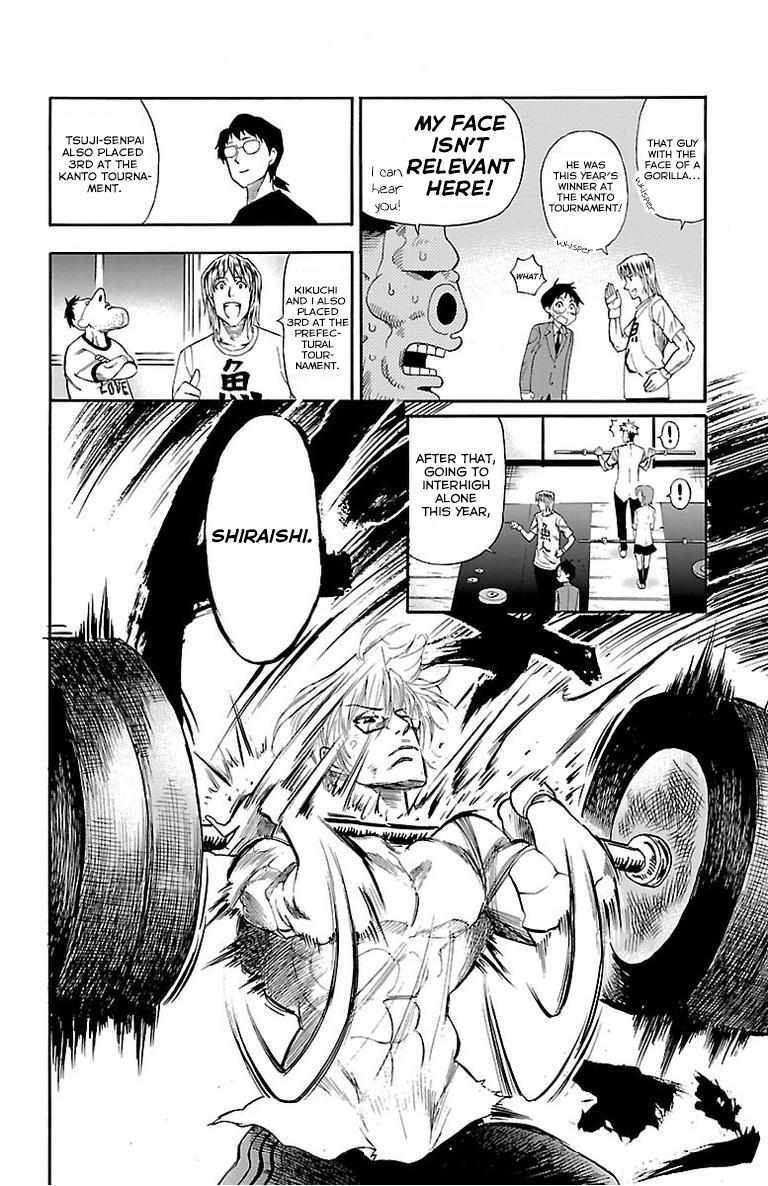 Read Juryo Again Manga Online