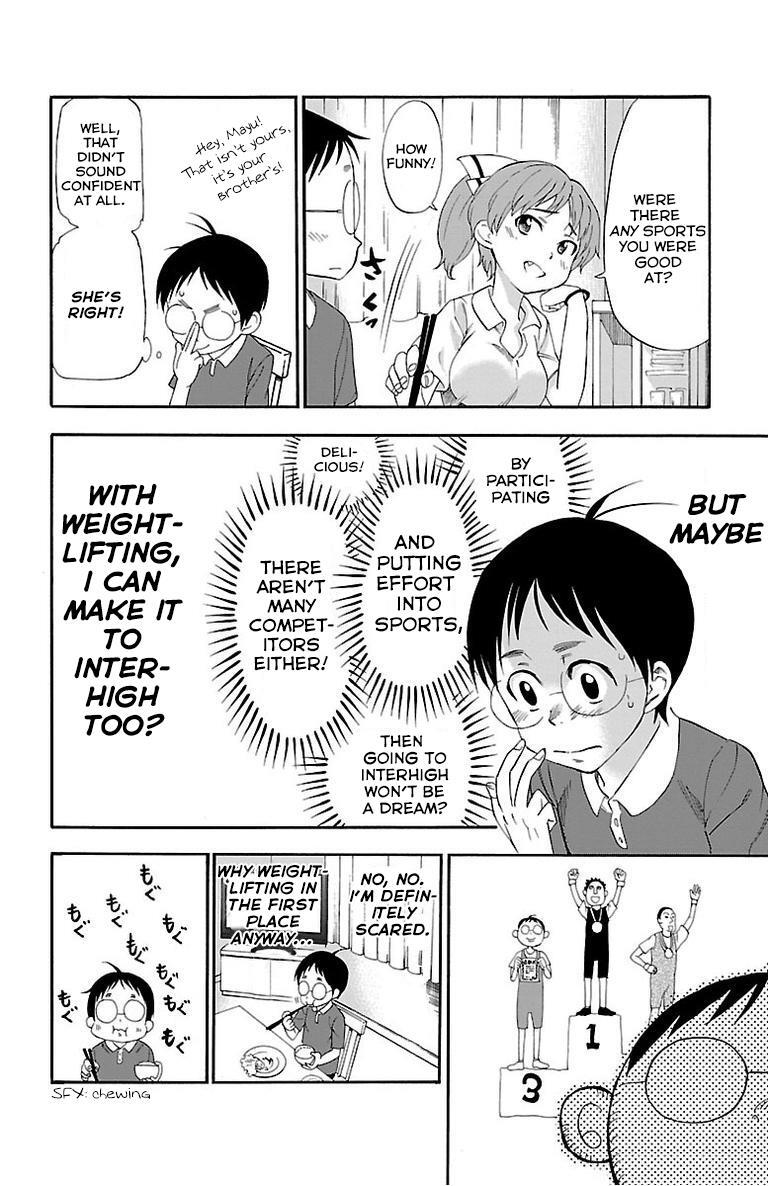 Read Juryo Again Manga Online