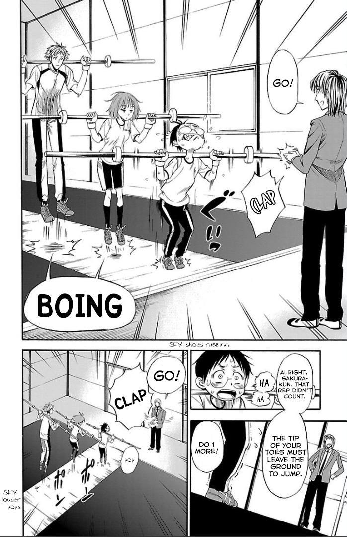 Read Juryo Again Manga Online