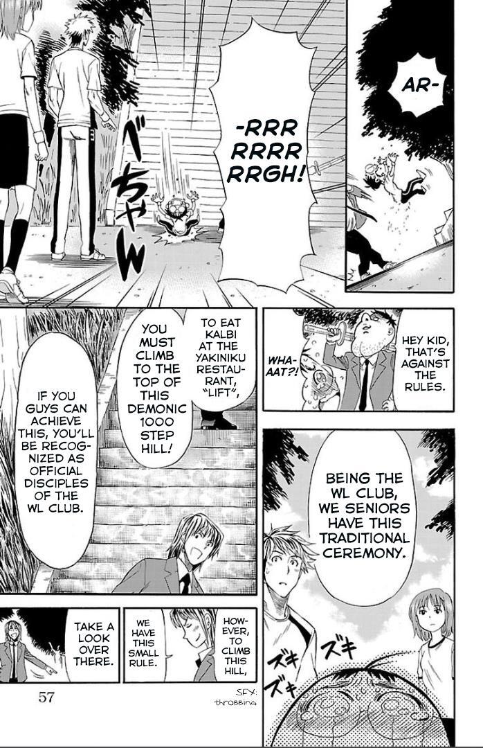 Read Juryo Again Manga Online