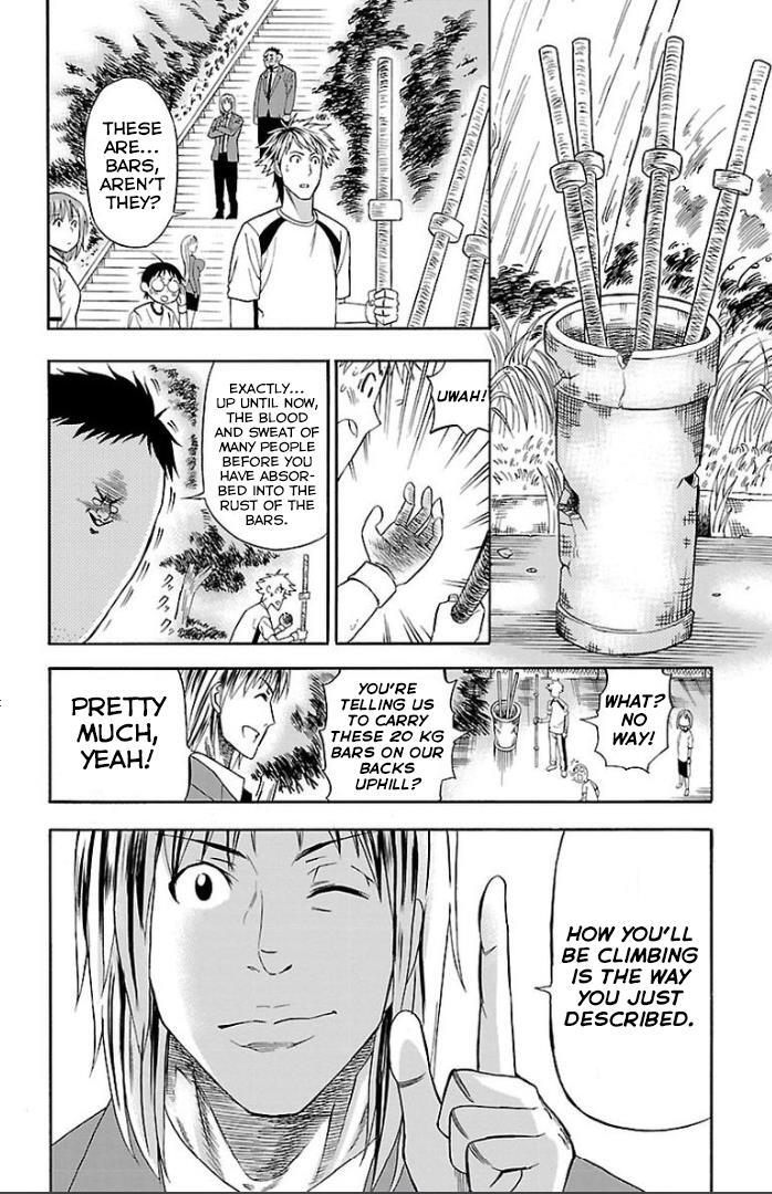 Read Juryo Again Manga Online